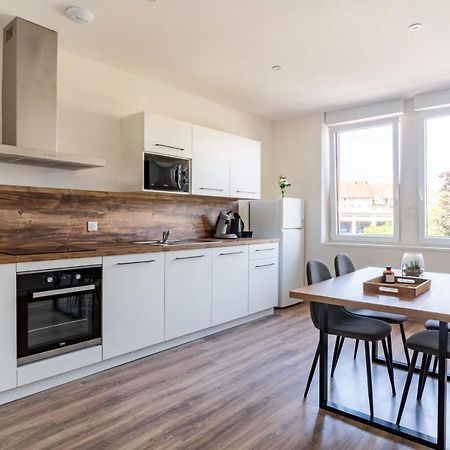 Gemuetlich 4 Apartment Wissembourg Ngoại thất bức ảnh