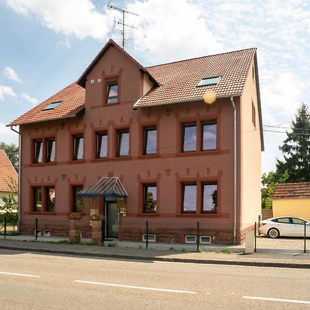 Gemuetlich 4 Apartment Wissembourg Ngoại thất bức ảnh