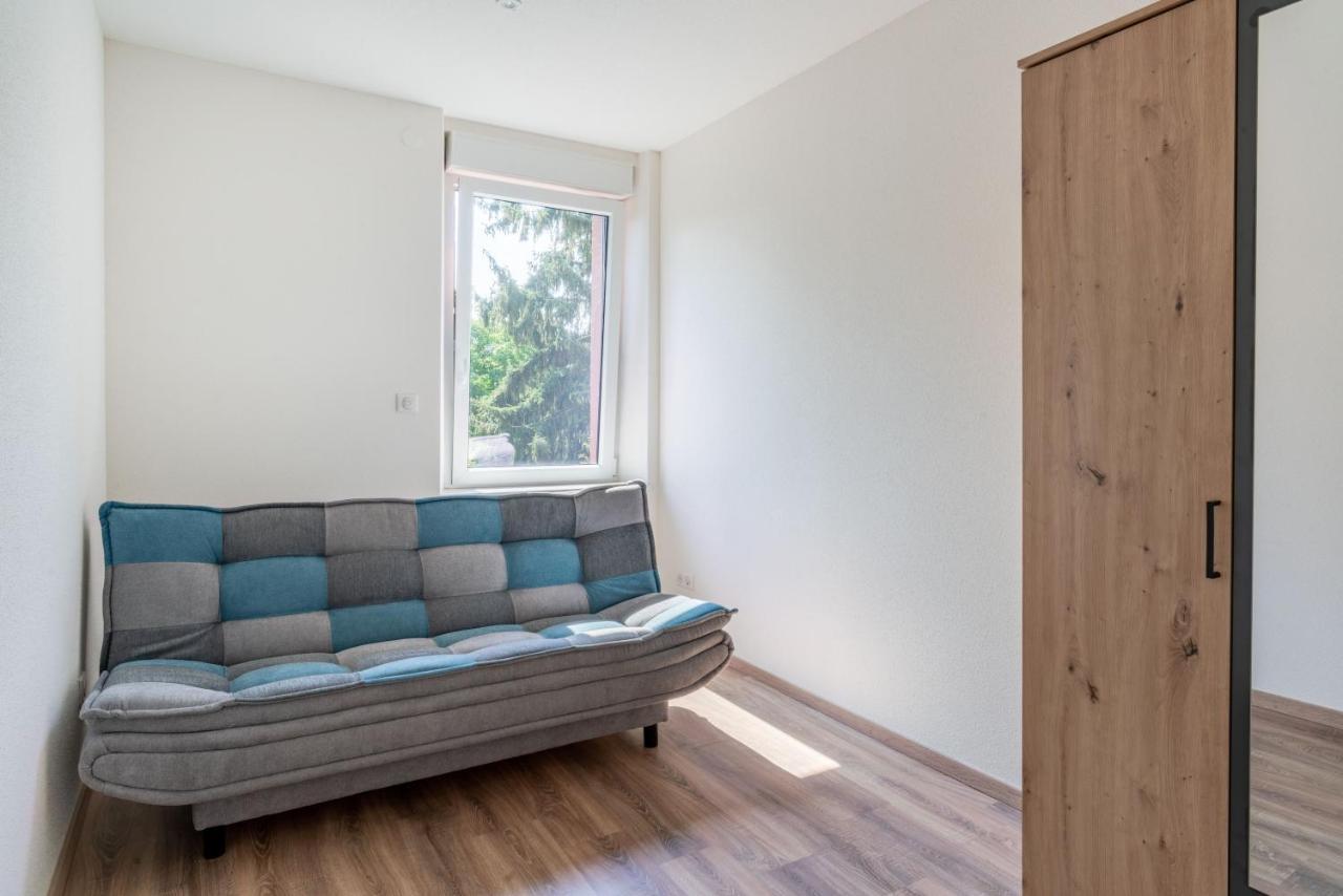 Gemuetlich 4 Apartment Wissembourg Ngoại thất bức ảnh