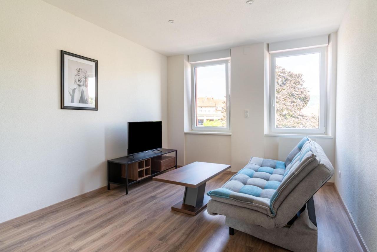 Gemuetlich 4 Apartment Wissembourg Ngoại thất bức ảnh