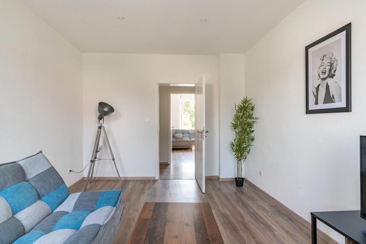 Gemuetlich 4 Apartment Wissembourg Ngoại thất bức ảnh