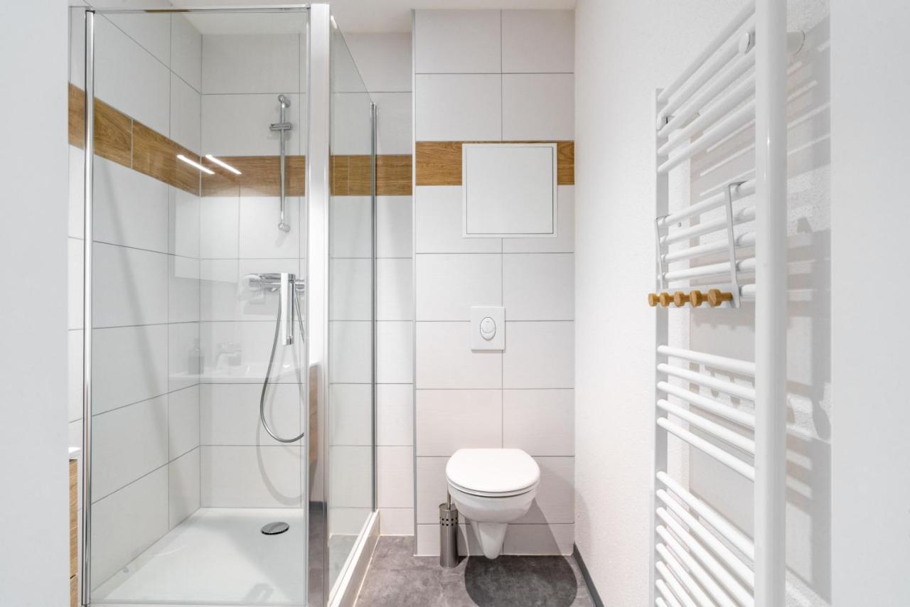 Gemuetlich 4 Apartment Wissembourg Ngoại thất bức ảnh