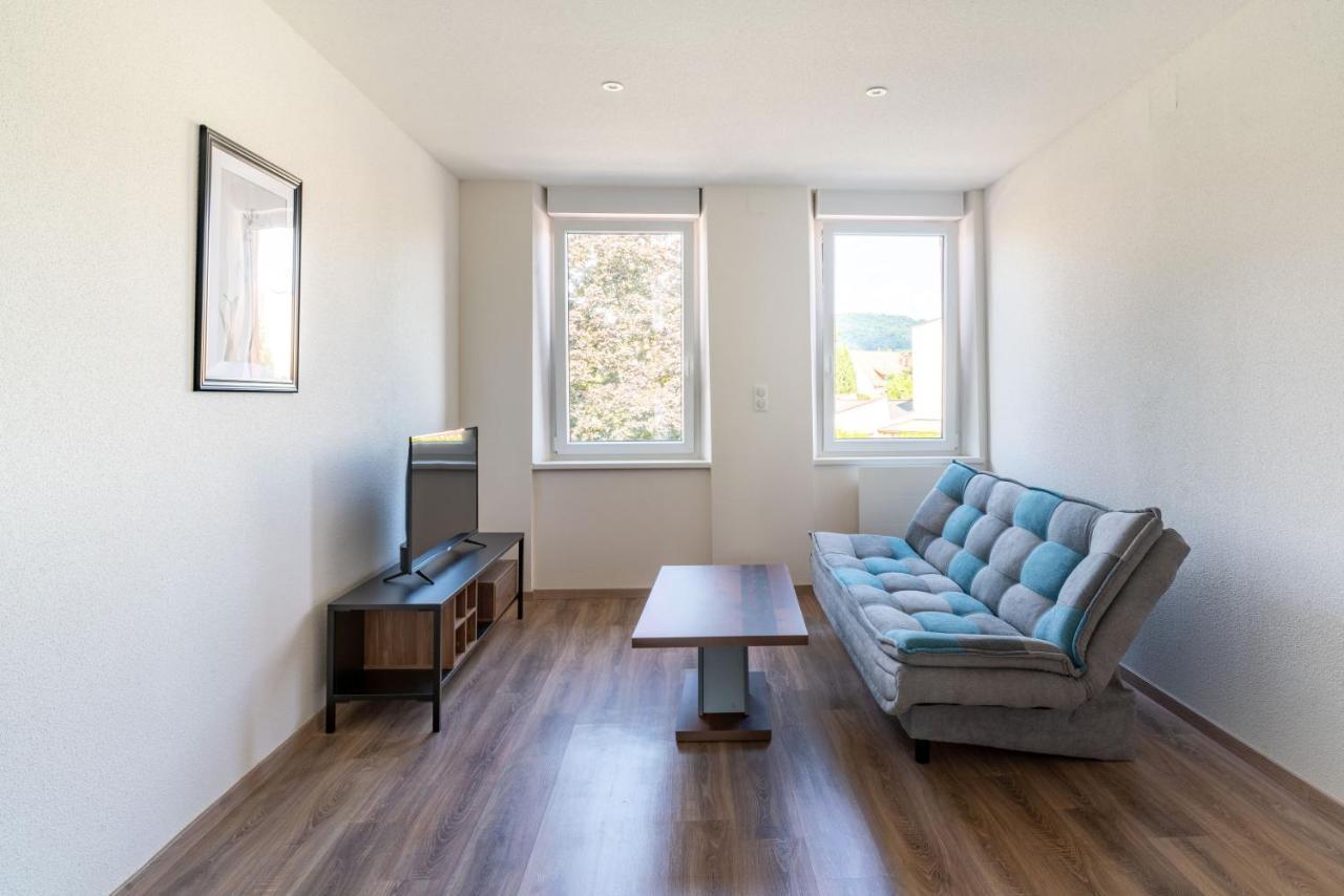 Gemuetlich 4 Apartment Wissembourg Ngoại thất bức ảnh